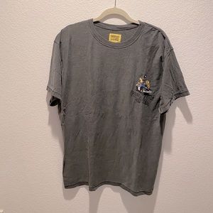 Fight the Power x Peace tee